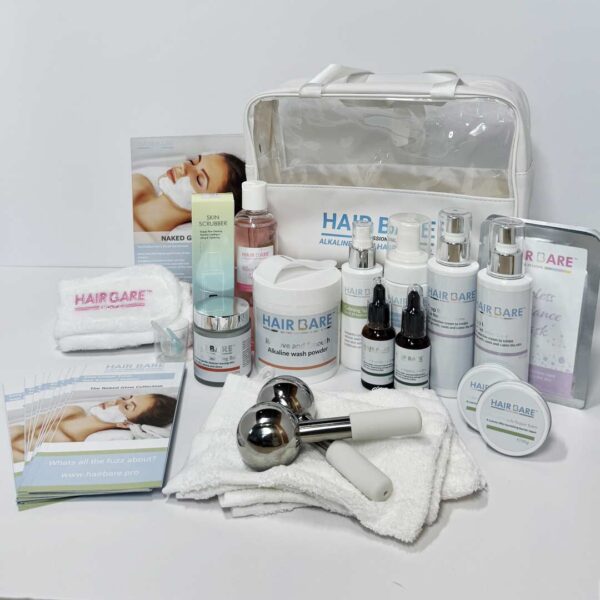 Naked Glow Collection Kit