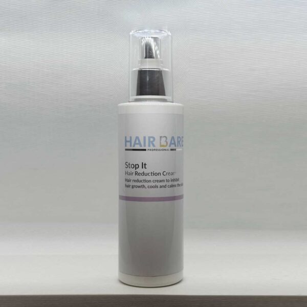 Stop It Hair Inhibitor Cream – 150ml (5oz)